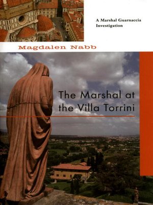cover image of The Marshal at the Villa Torrini